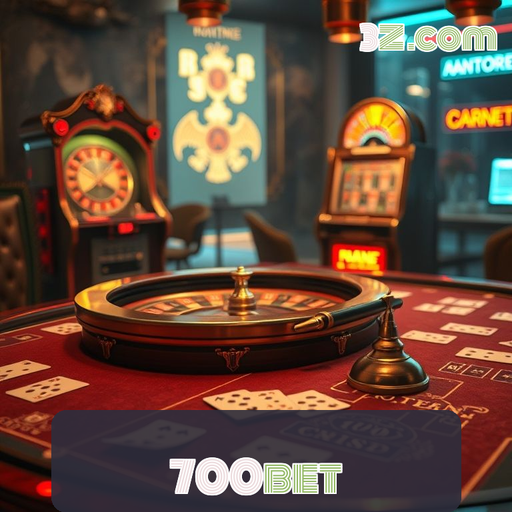 Entre na Diversão do Cassino 700bet com Emoção Garantida