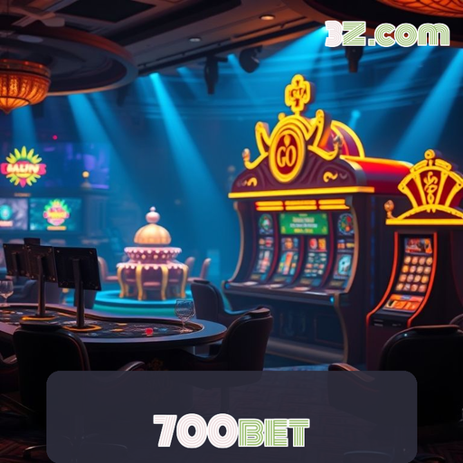 Entre na Diversão do Cassino 700bet com Emoção Garantida